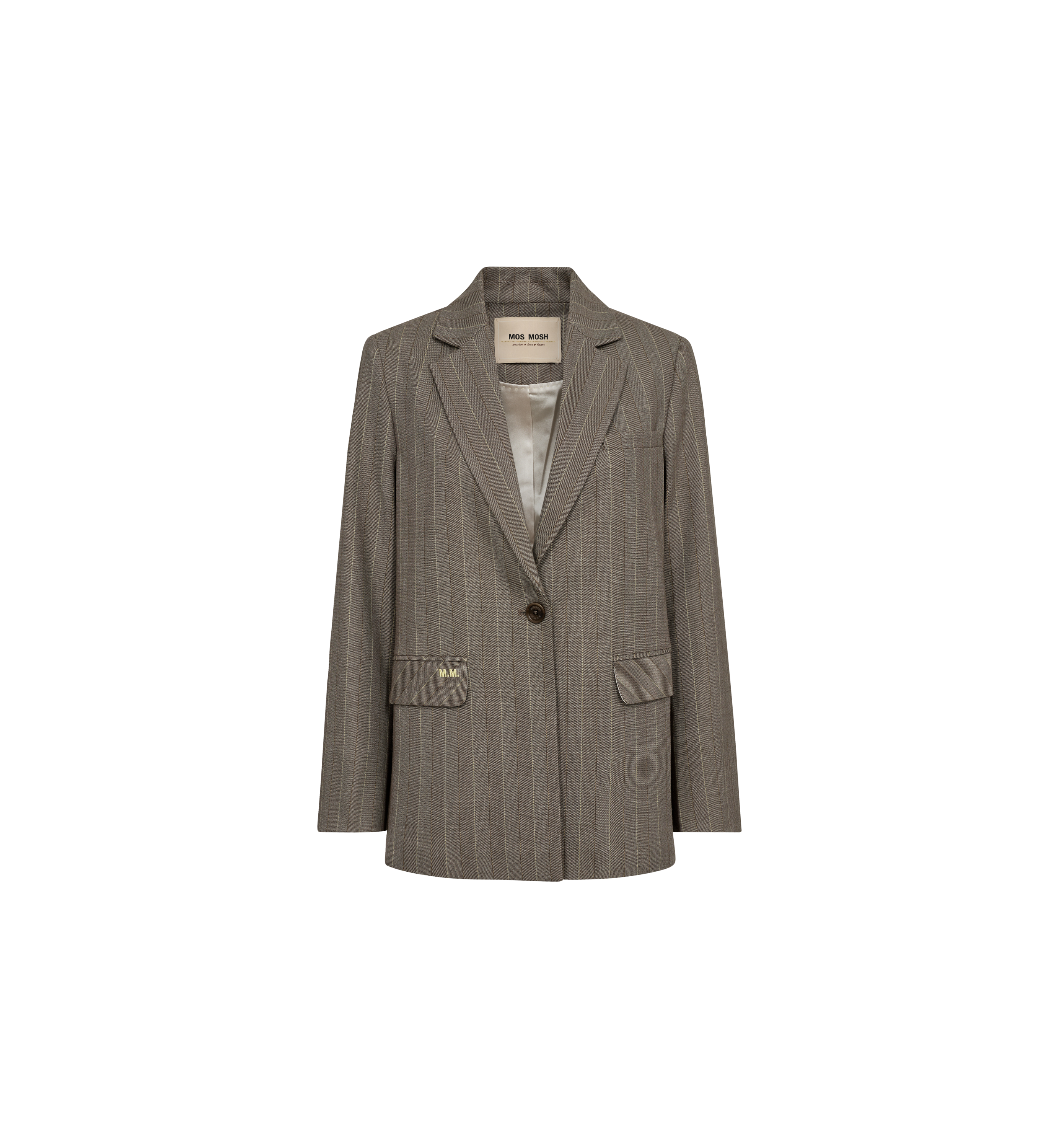 Packshot / Chocolate Chip / Front